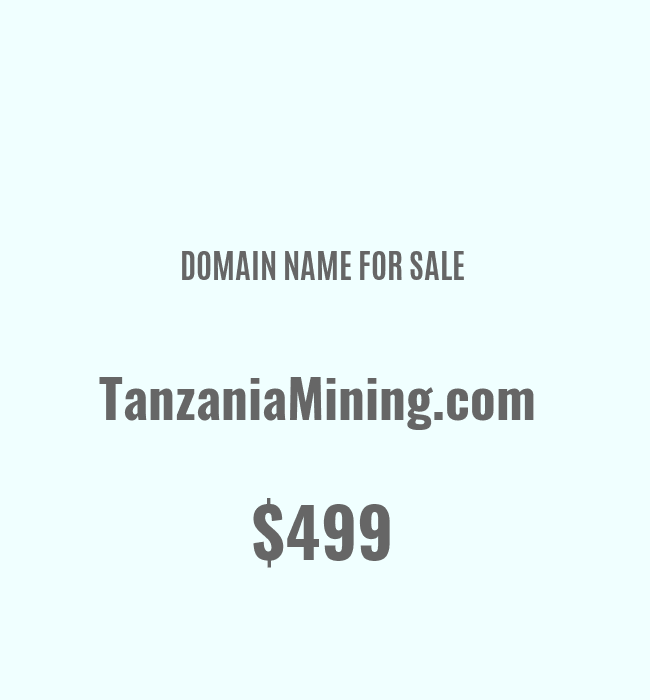 TanzaniaMining.com