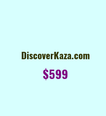 DiscoverKaza.com