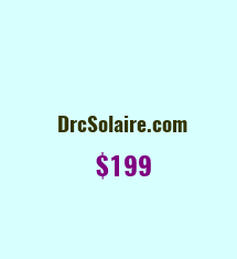 DrcSolaire.com