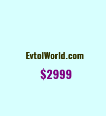 EvtolWorld.com