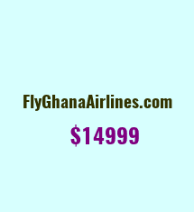 FlyGhanaAirlines.com