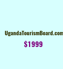 UgandaTourismBoard.com